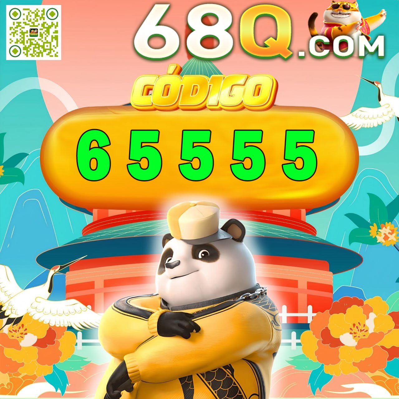 Homem feliz comemorando